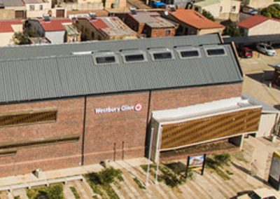 GREATER ELLIS PARK DEVELOPMENT (2007-2010)